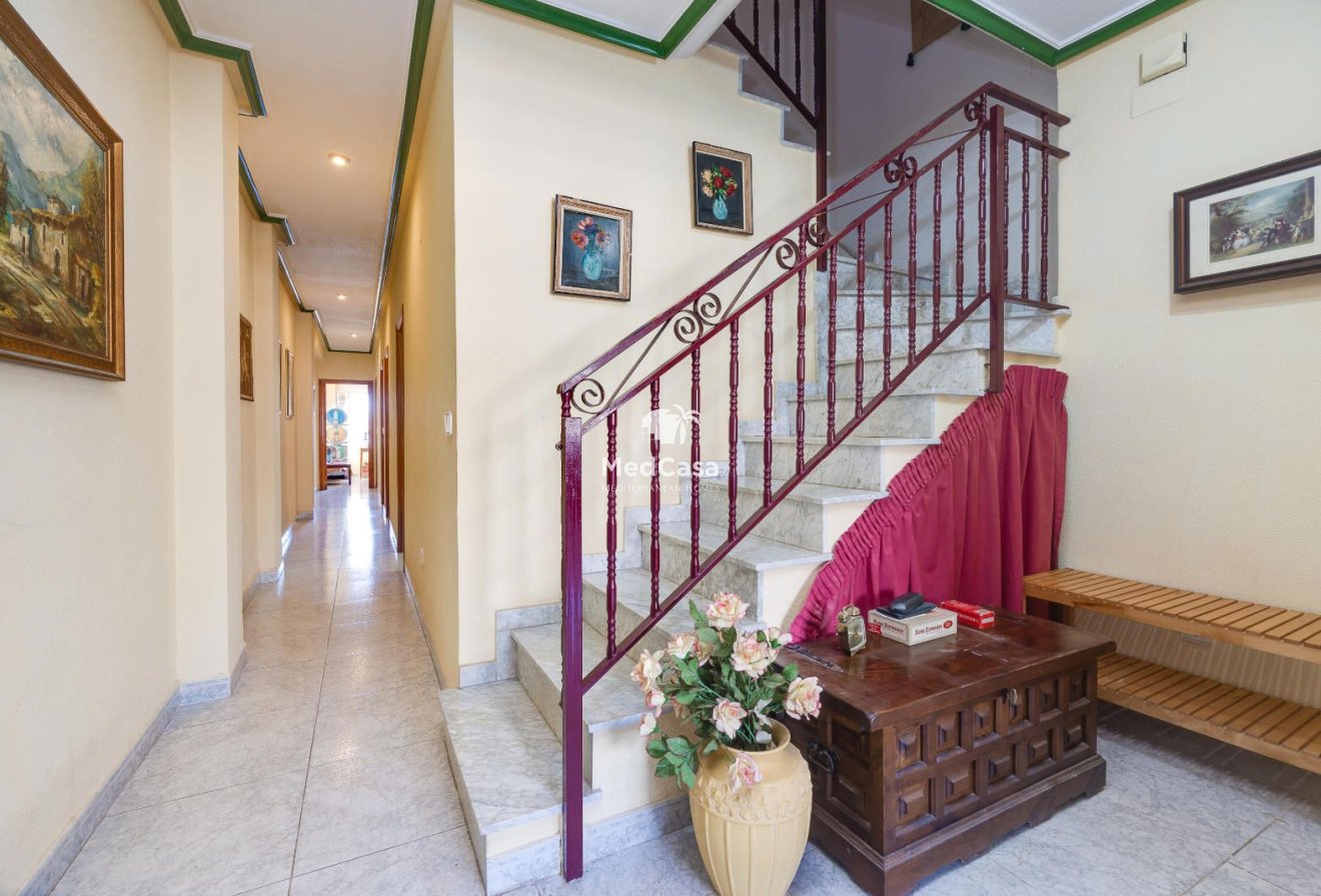 Resale - Penthouse -
Torrevieja - Centro