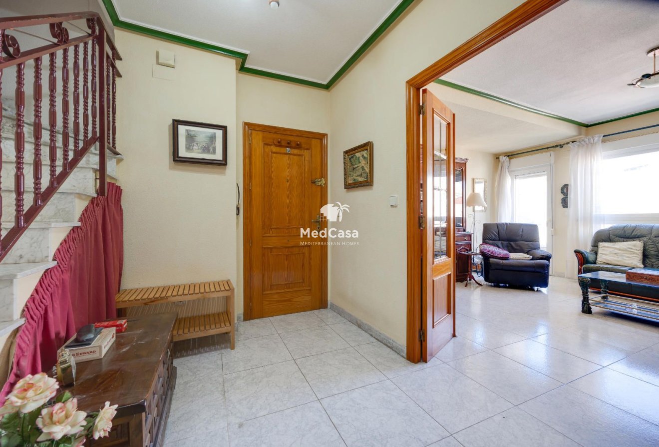 Resale - Penthouse -
Torrevieja - Centro