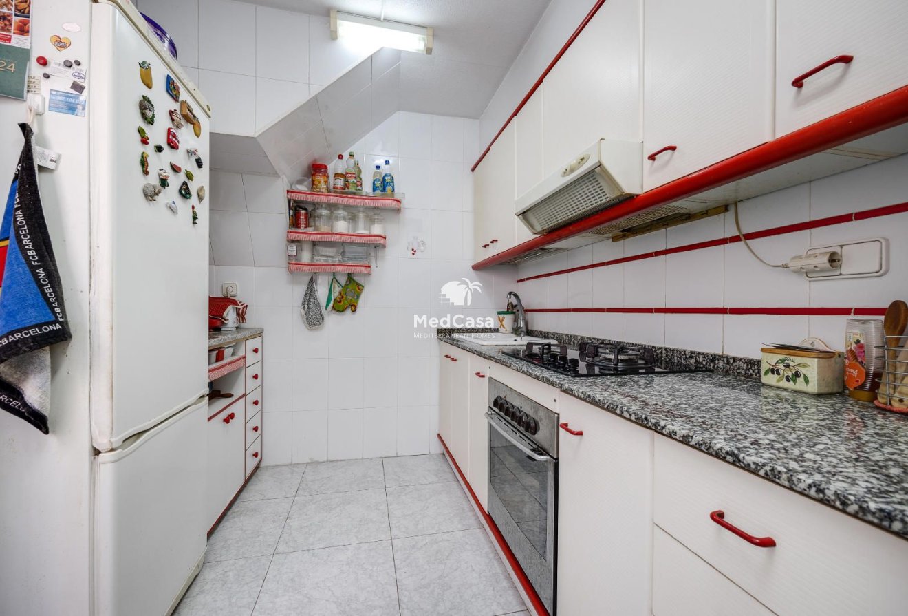 Resale - Penthouse -
Torrevieja - Centro