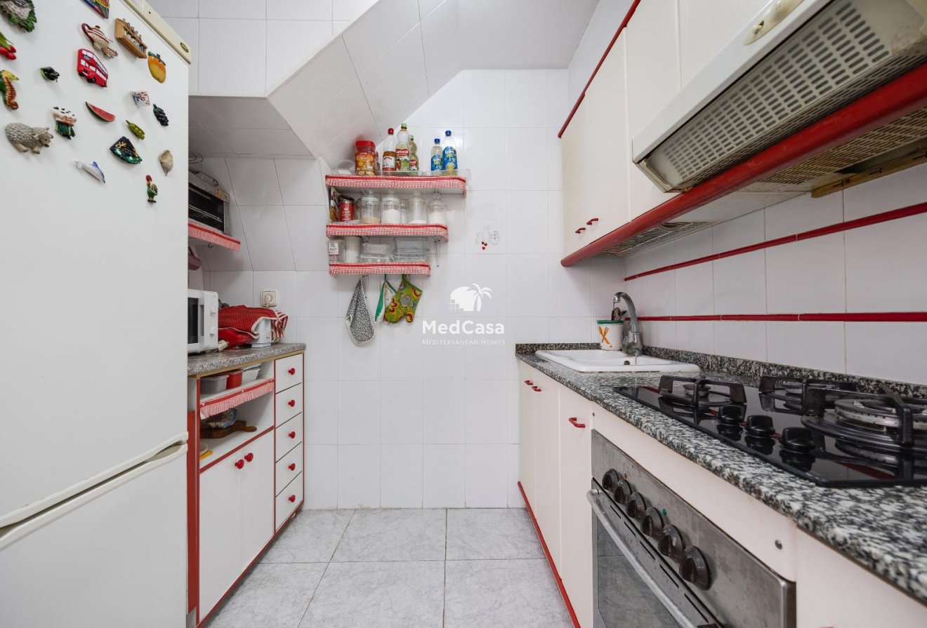 Resale - Penthouse -
Torrevieja - Centro
