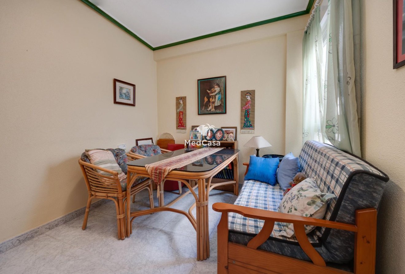 Resale - Penthouse -
Torrevieja - Centro