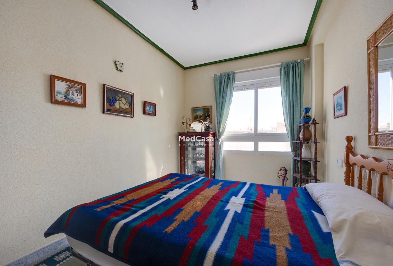 Resale - Penthouse -
Torrevieja - Centro