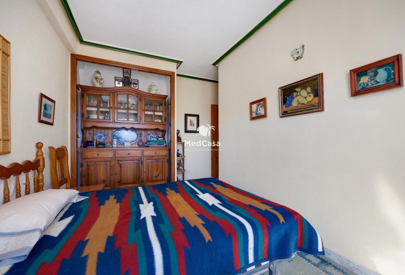 Resale - Penthouse -
Torrevieja - Centro