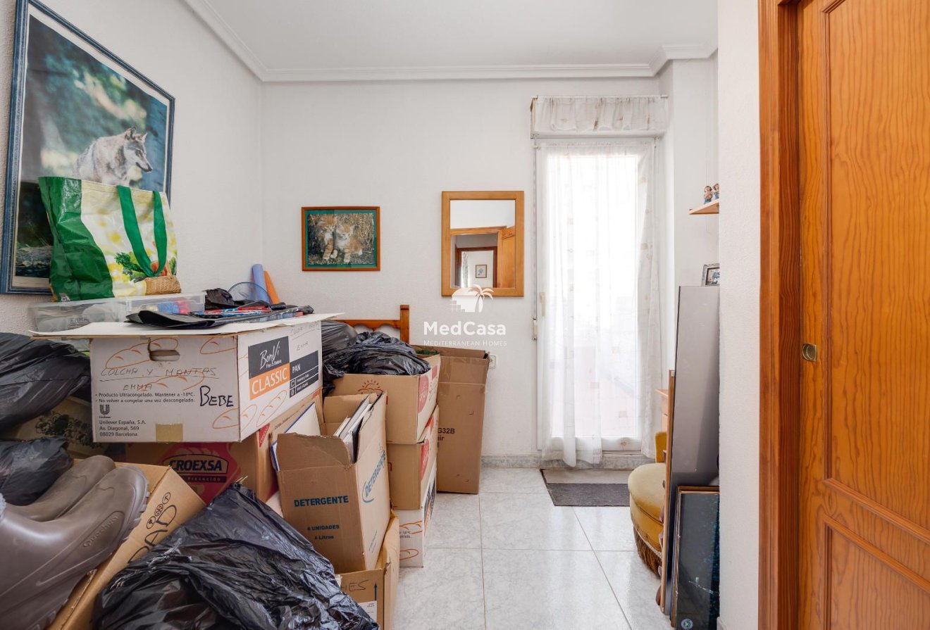 Resale - Penthouse -
Torrevieja - Centro