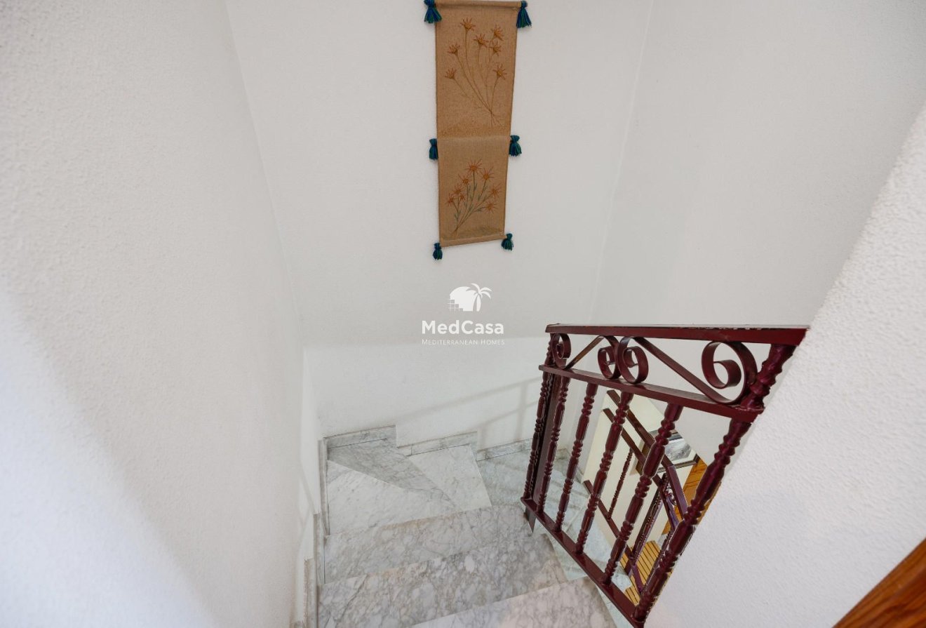 Resale - Penthouse -
Torrevieja - Centro