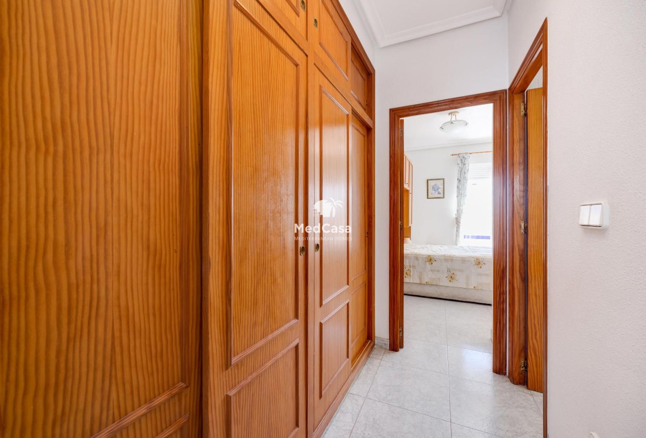 Resale - Penthouse -
Torrevieja - Centro