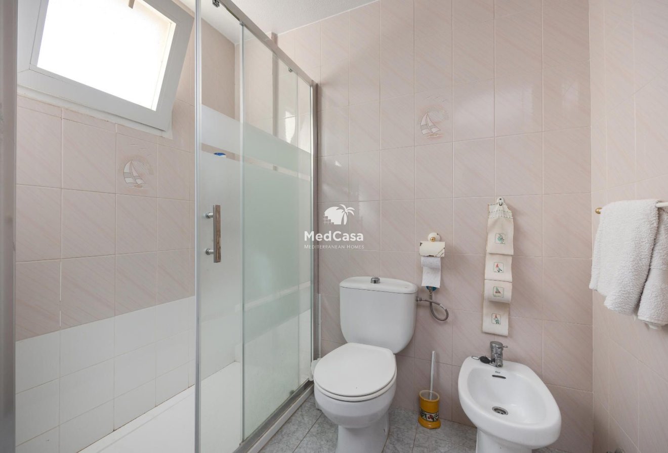 Resale - Penthouse -
Torrevieja - Centro