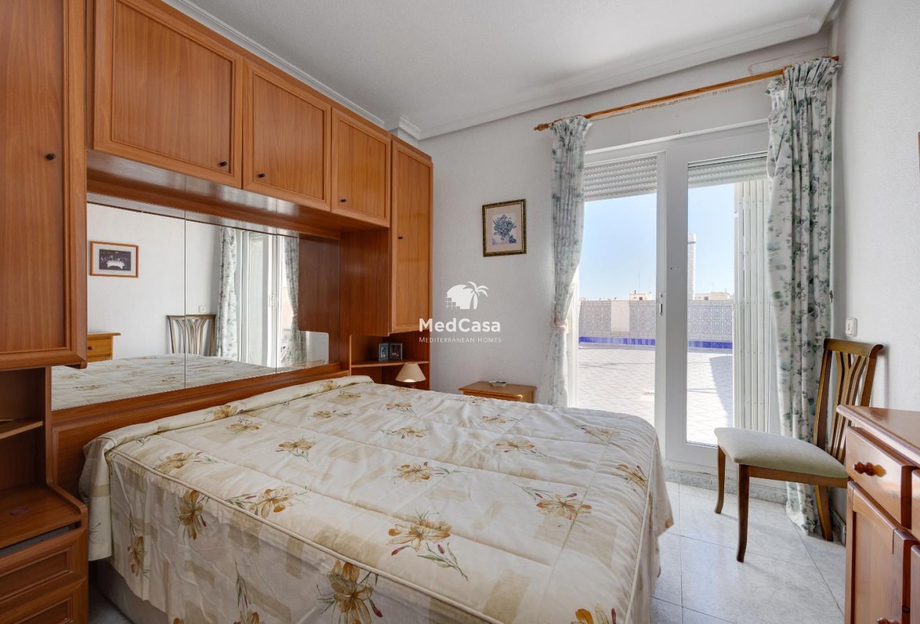 Resale - Penthouse -
Torrevieja - Centro