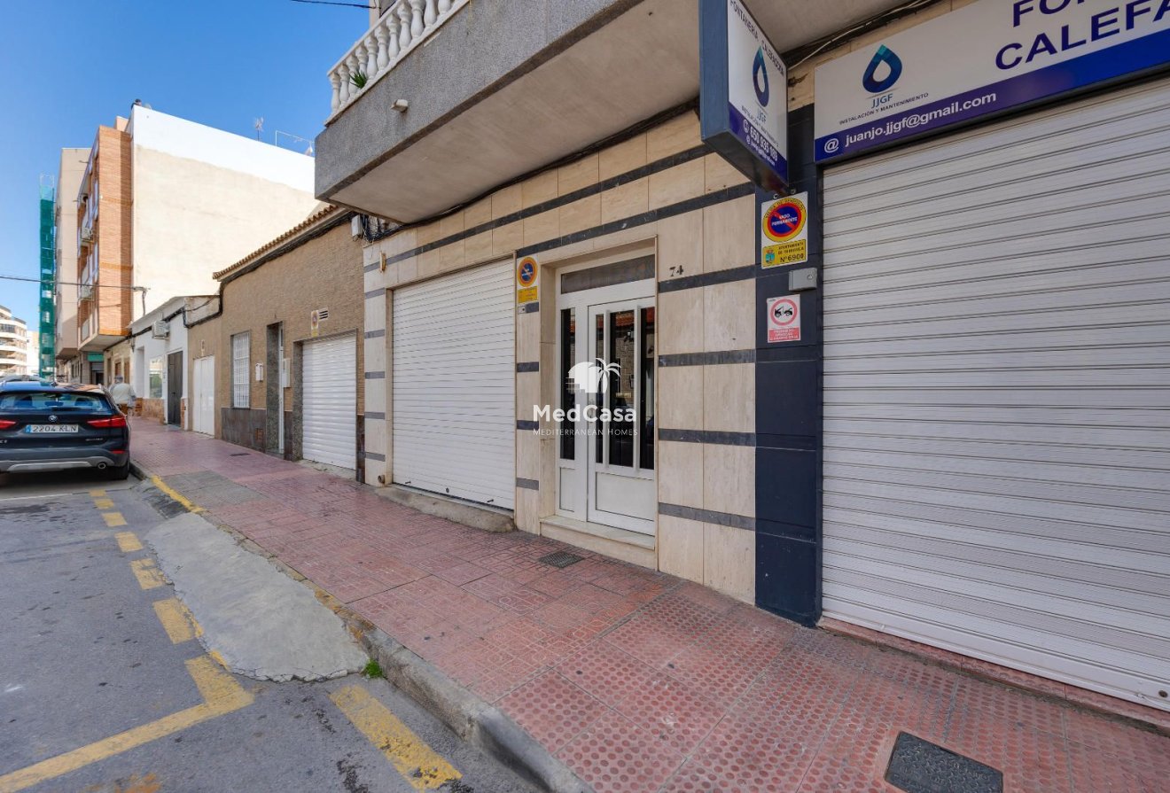 Resale - Penthouse -
Torrevieja - Centro