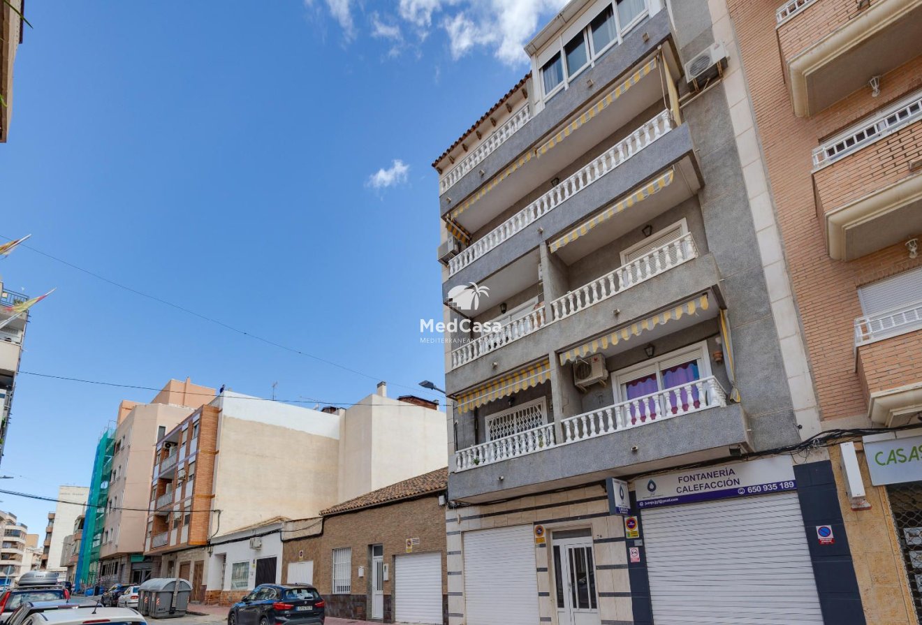 Resale - Penthouse -
Torrevieja - Centro