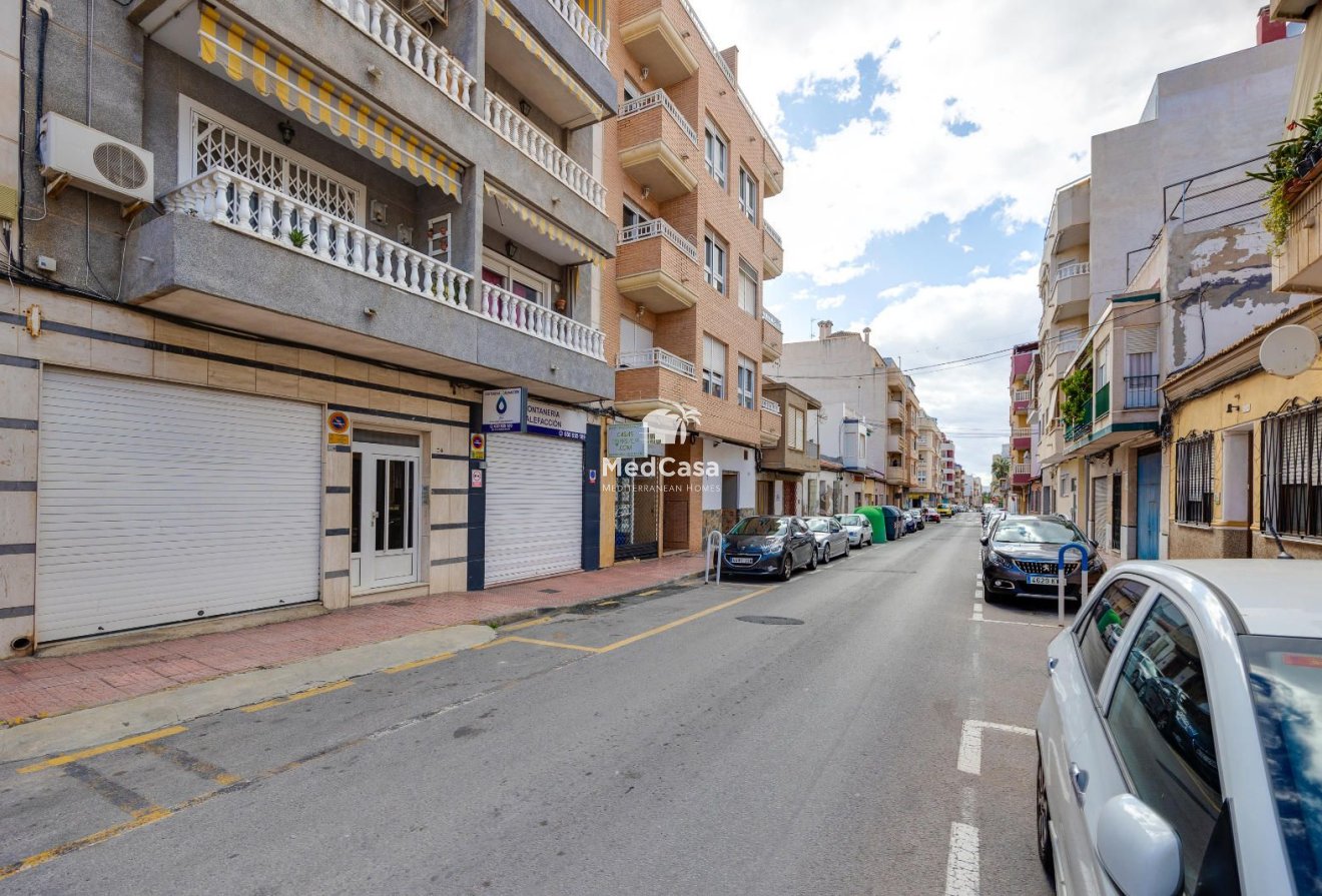 Resale - Penthouse -
Torrevieja - Centro