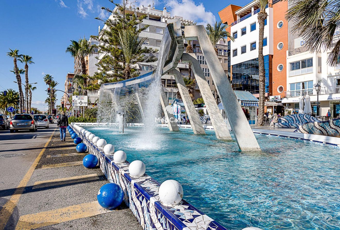 Resale - Penthouse -
Torrevieja - Centro