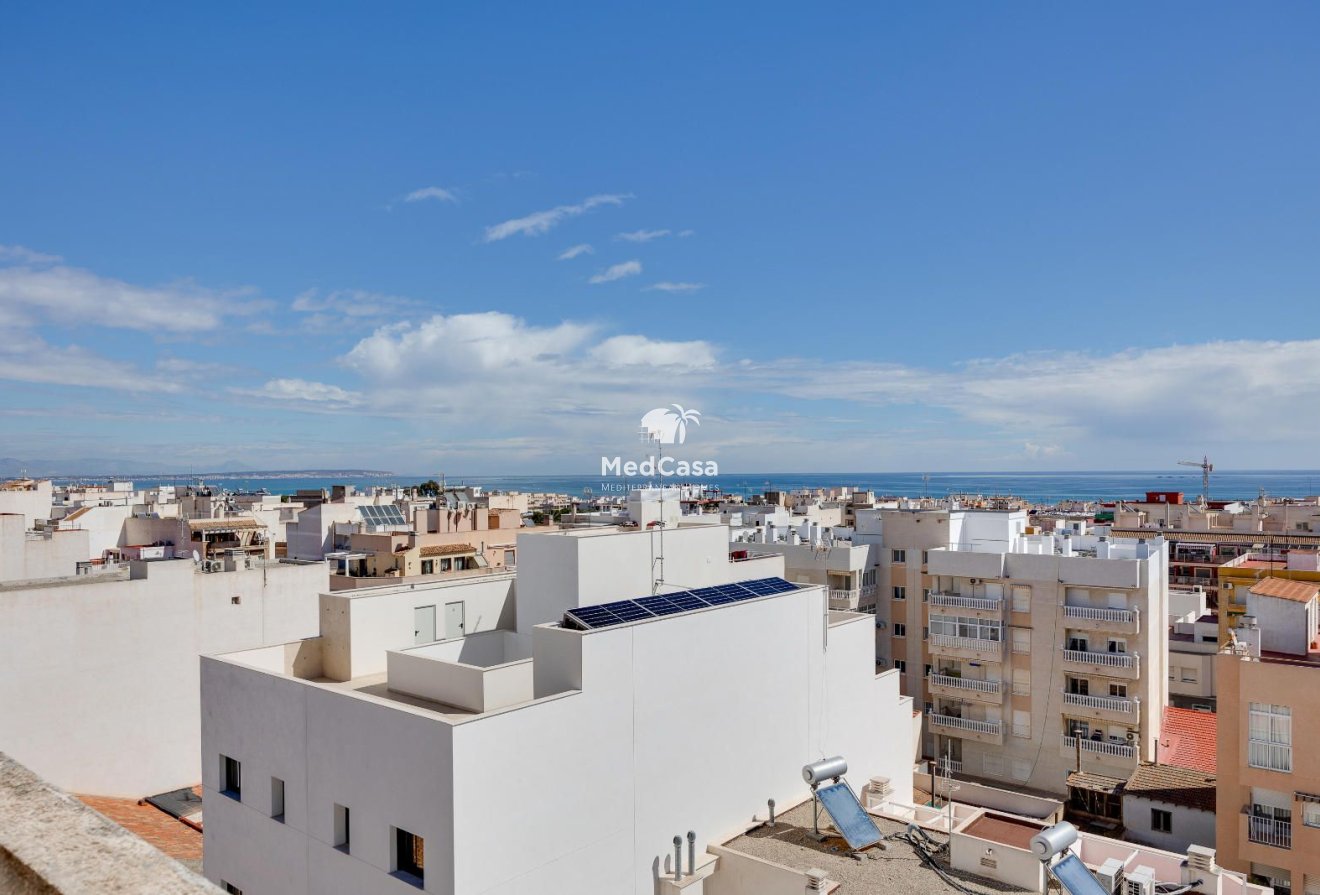Resale - Apartment -
Guardamar del Segura - CENTRO