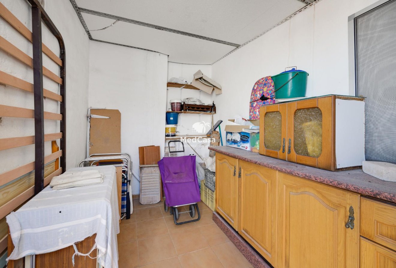 Resale - Apartment -
Guardamar del Segura - CENTRO