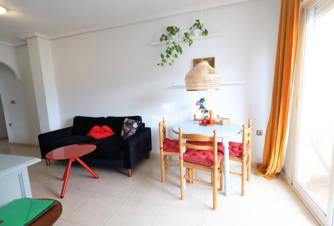 Wiederverkauf - Apartment -
Torrevieja