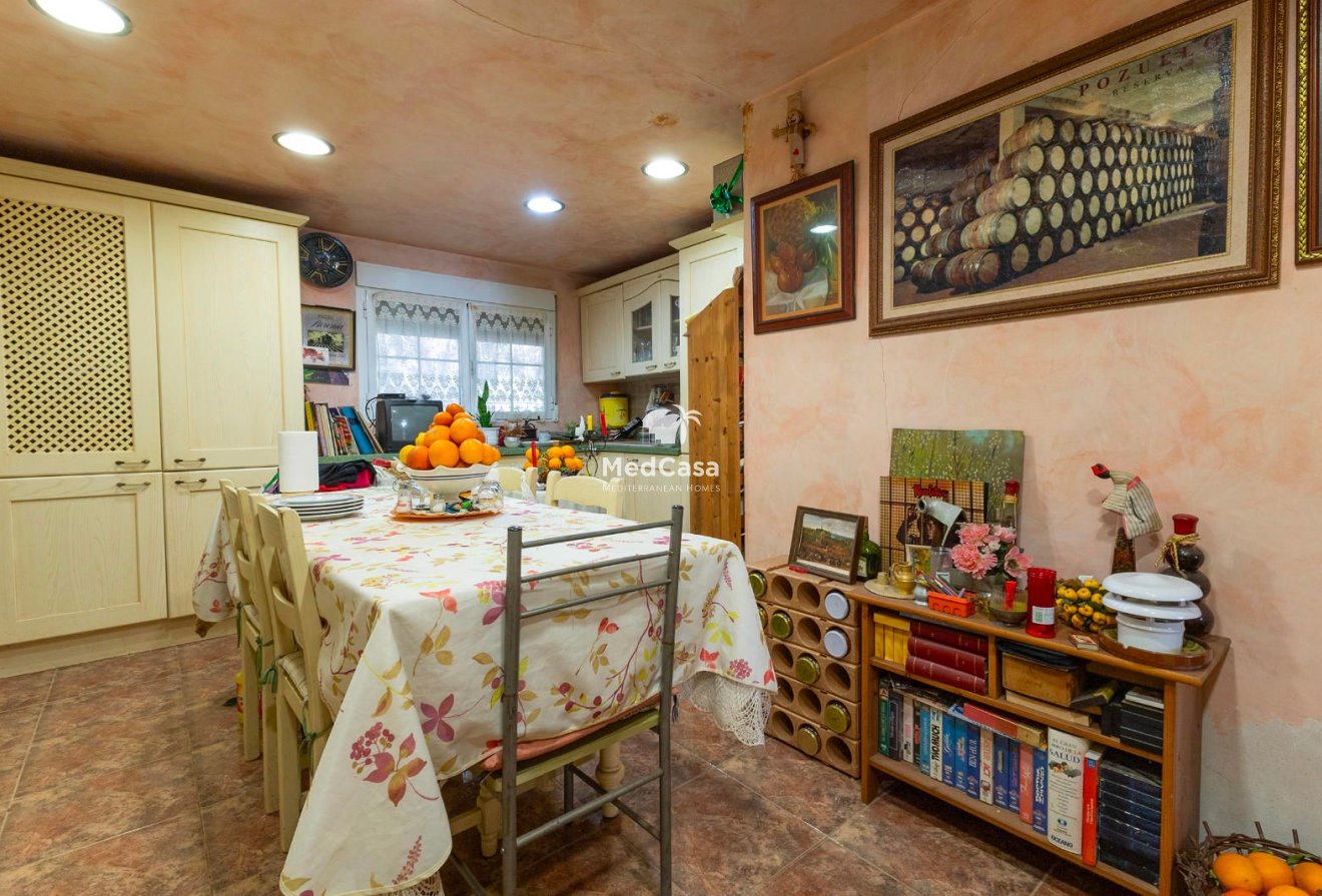 Resale - Townhouse -
Orihuela Costa - Lomas de Cabo Roig