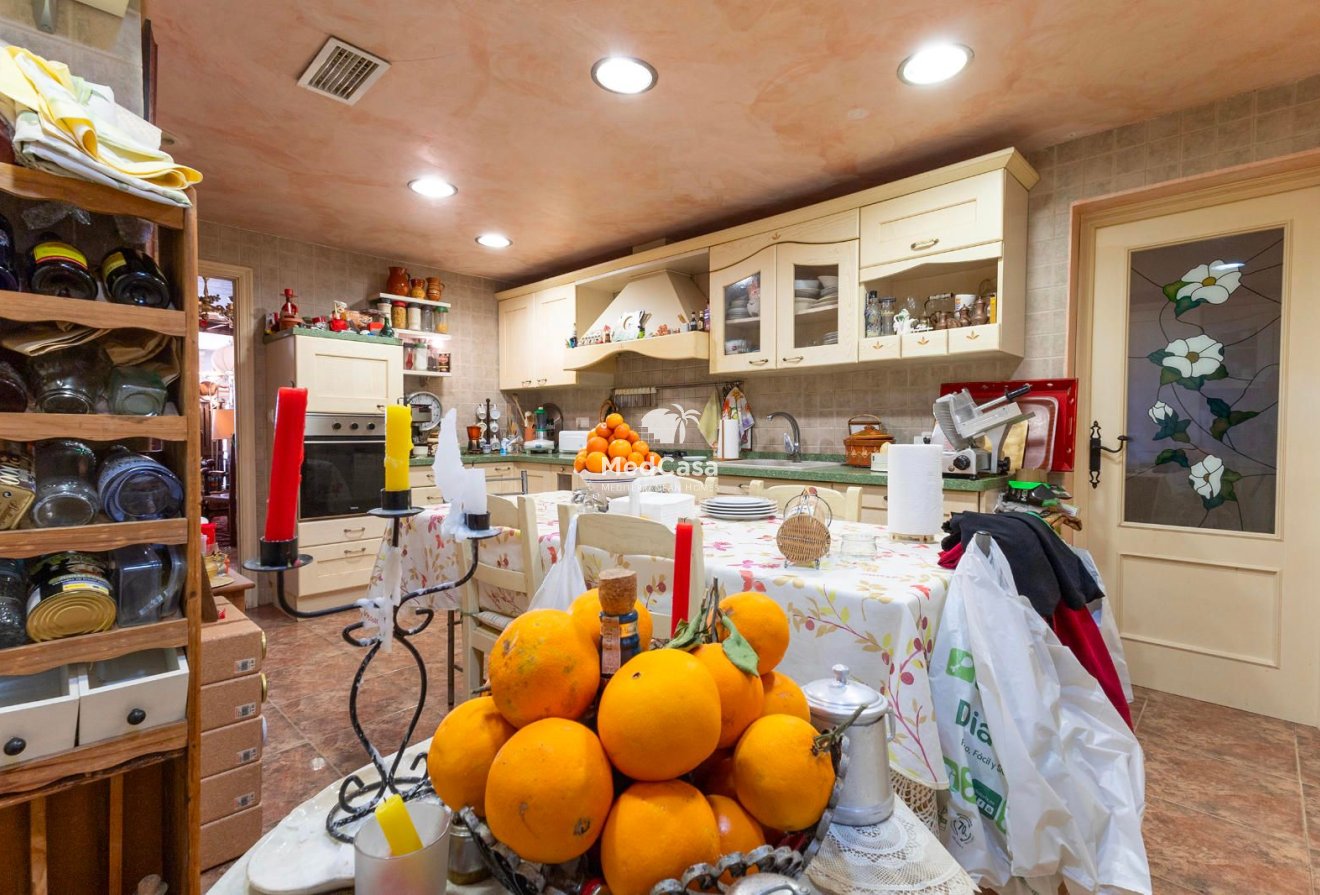 Resale - Townhouse -
Orihuela Costa - Lomas de Cabo Roig
