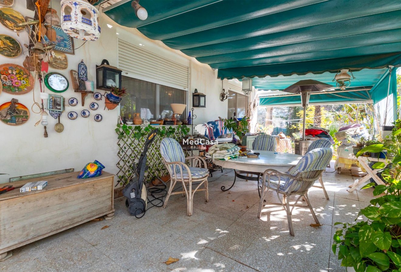 Resale - Townhouse -
Orihuela Costa - Lomas de Cabo Roig