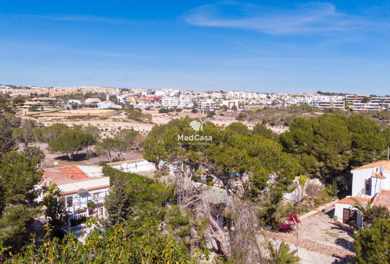 Resale - Townhouse -
Orihuela Costa - Lomas de Cabo Roig