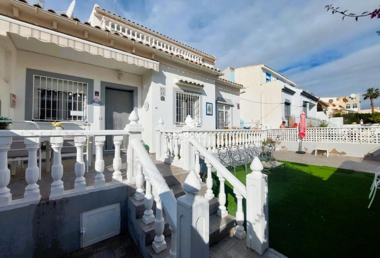 Resale - Townhouse -
Orihuela Costa - La Florida