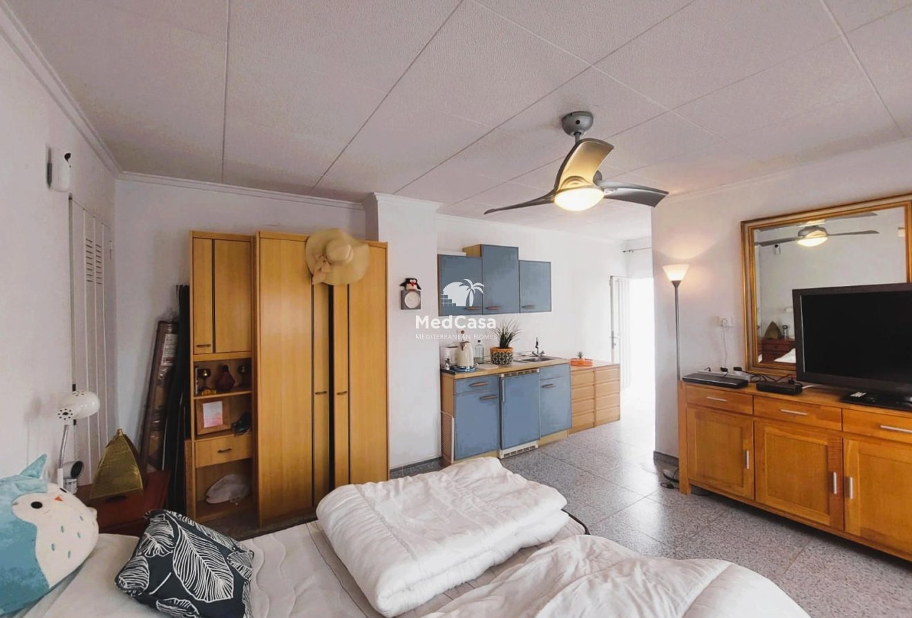 Resale - Townhouse -
Orihuela Costa - La Florida