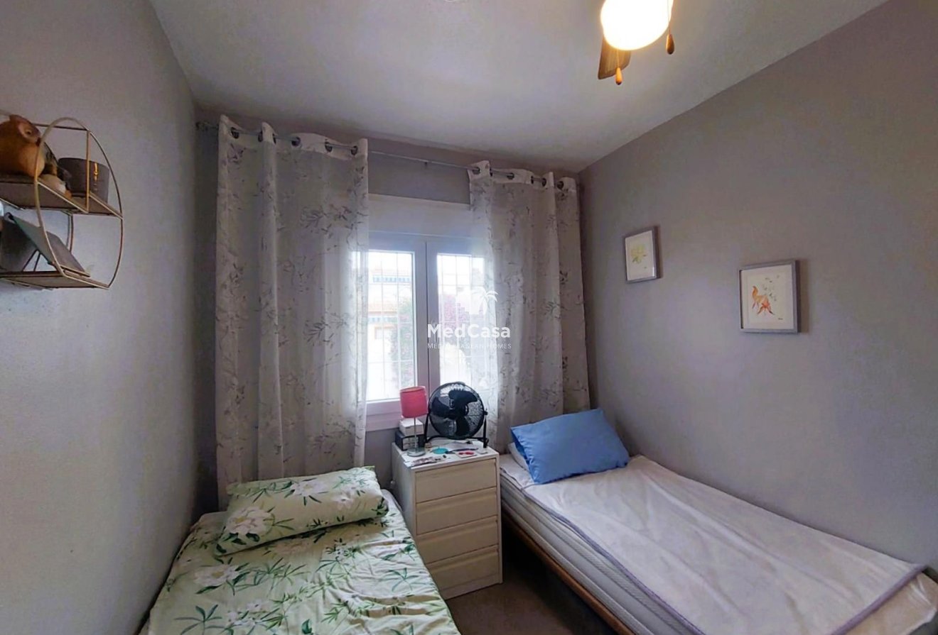 Resale - Townhouse -
Orihuela Costa - La Florida