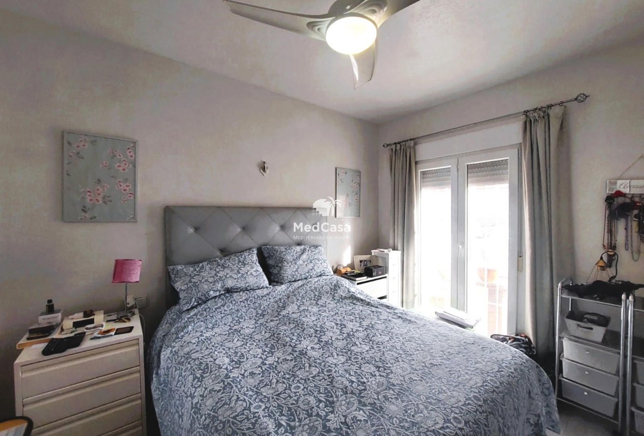 Resale - Townhouse -
Orihuela Costa - La Florida