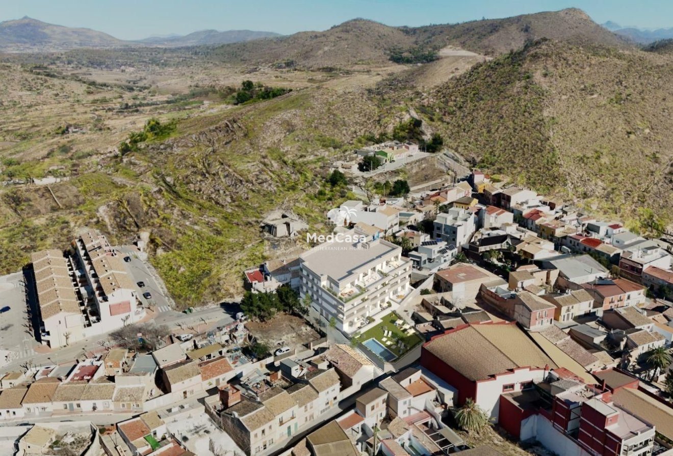 Neubau - Apartment -
Hondón de las Nieves