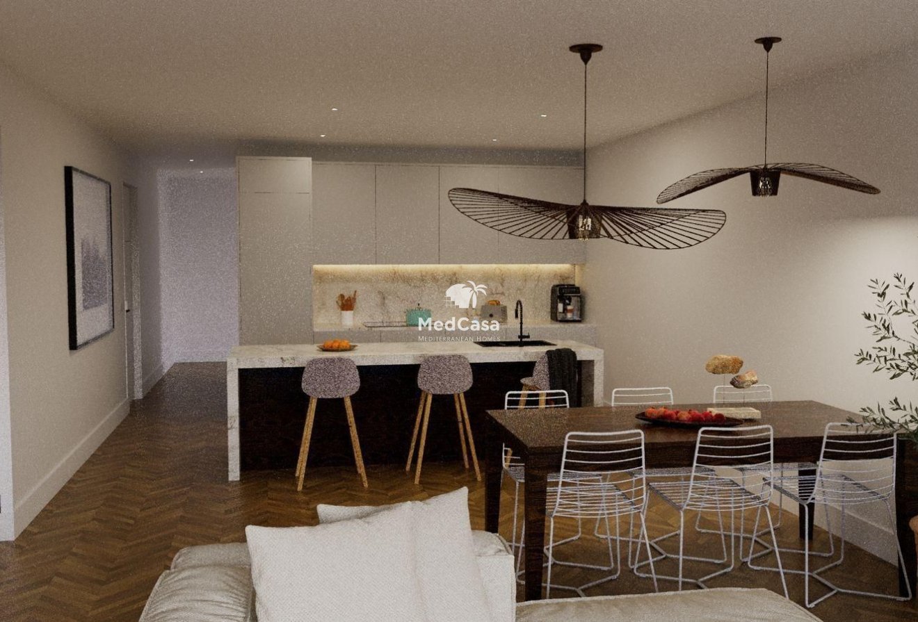 Neubau - Apartment -
Hondón de las Nieves