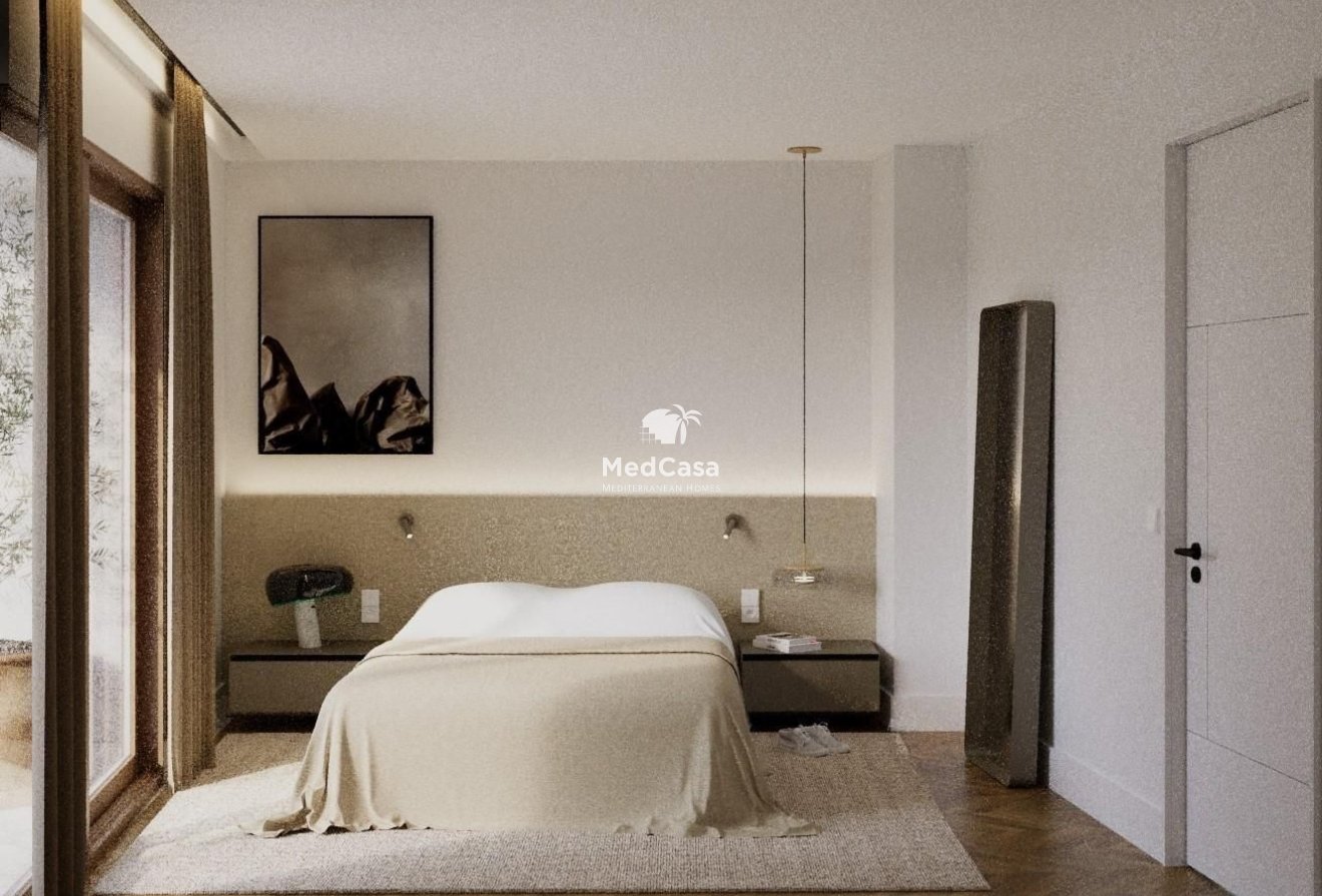 Neubau - Apartment -
Hondón de las Nieves