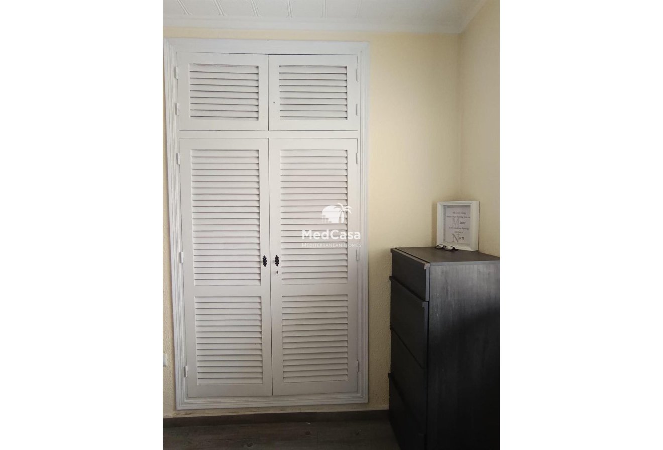 Resale - Townhouse -
Torrevieja - La Siesta - El Salado - Torreta