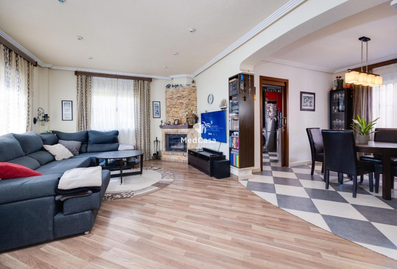 Segunda mano - Adosado -
Orihuela Costa - Los Altos