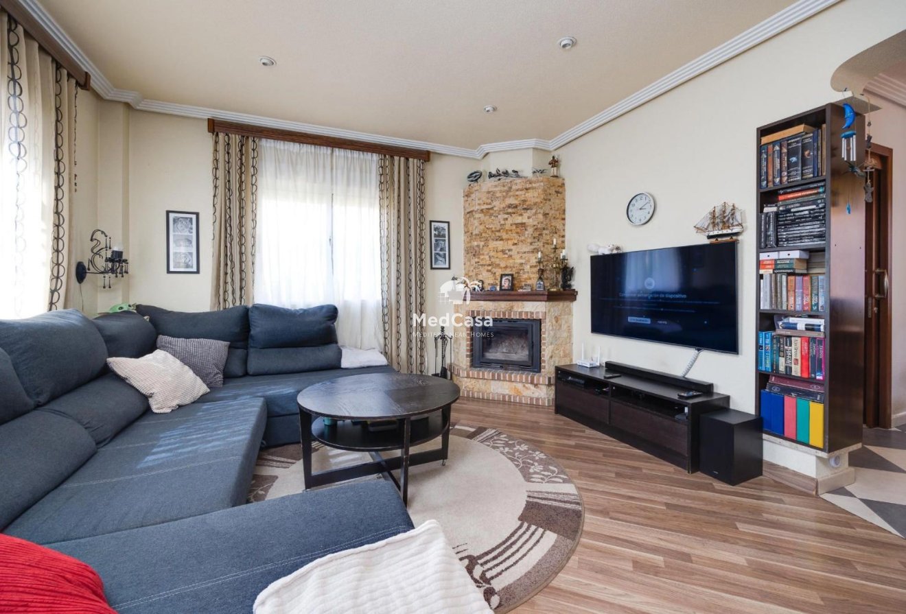 Segunda mano - Adosado -
Orihuela Costa - Los Altos