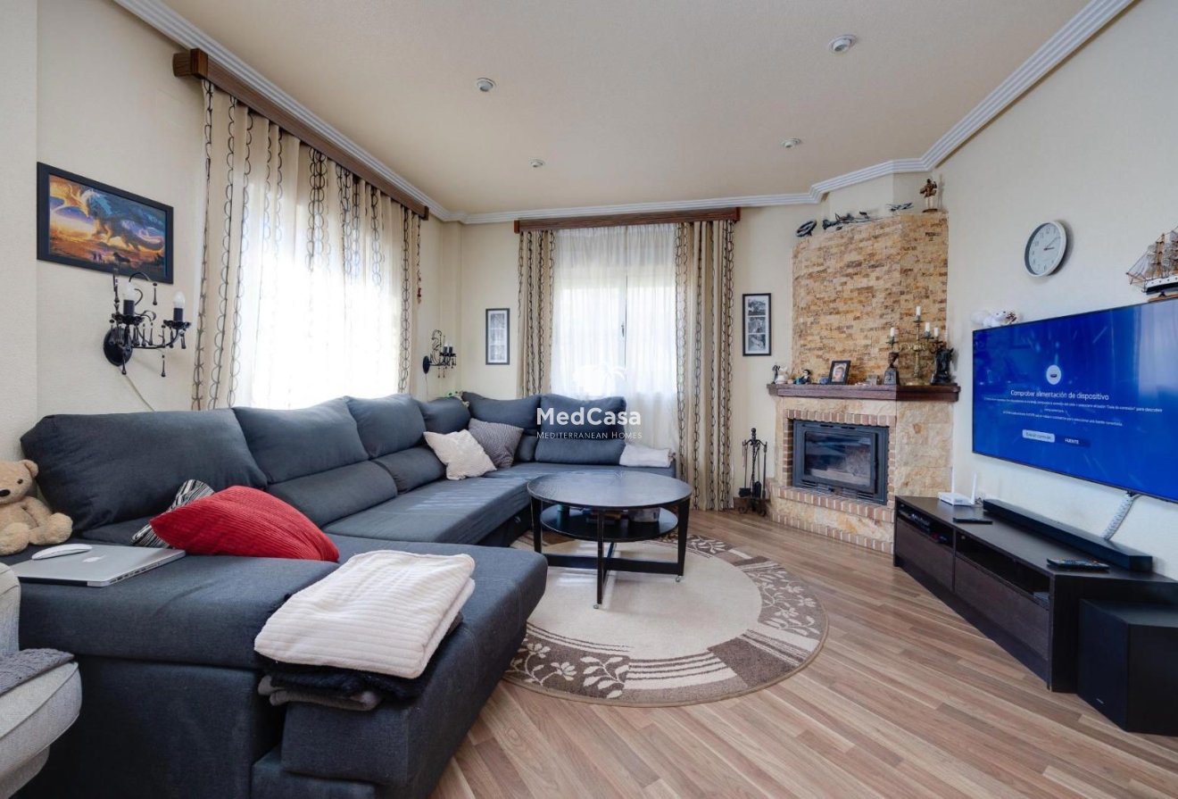 Segunda mano - Adosado -
Orihuela Costa - Los Altos