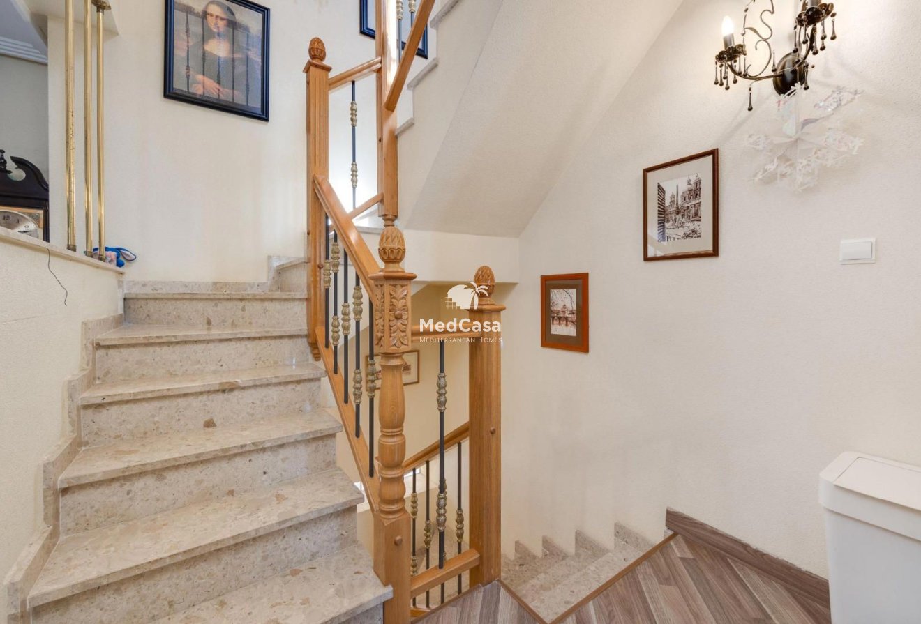 Segunda mano - Adosado -
Orihuela Costa - Los Altos