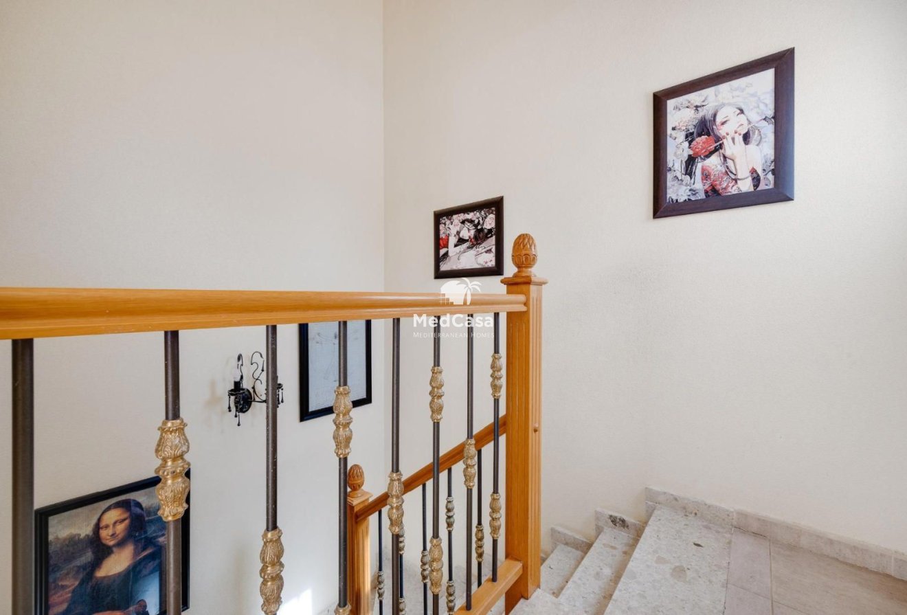 Segunda mano - Adosado -
Orihuela Costa - Los Altos