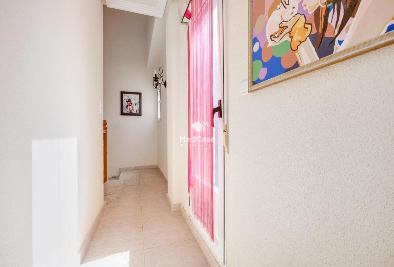 Segunda mano - Adosado -
Orihuela Costa - Los Altos