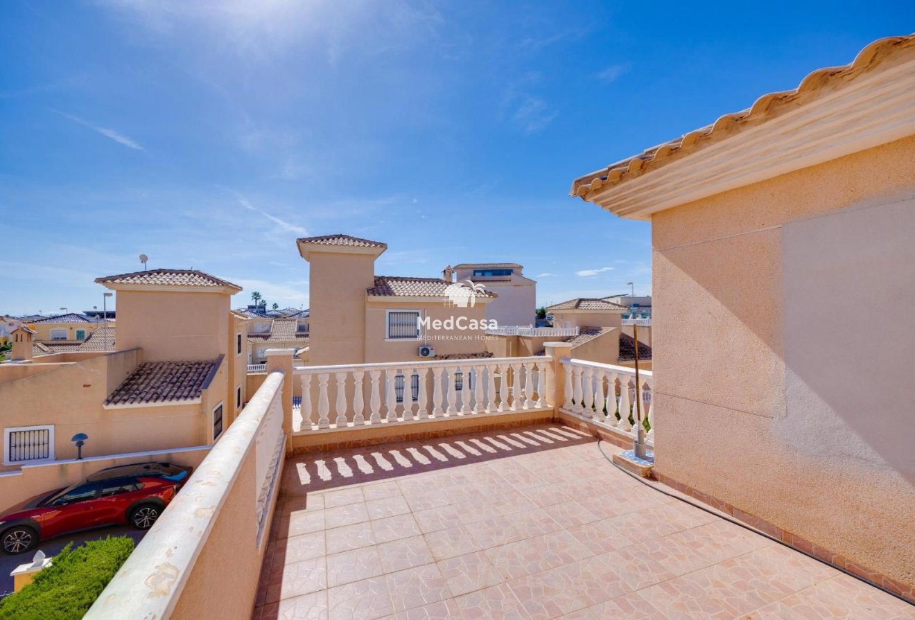 Segunda mano - Adosado -
Orihuela Costa - Los Altos