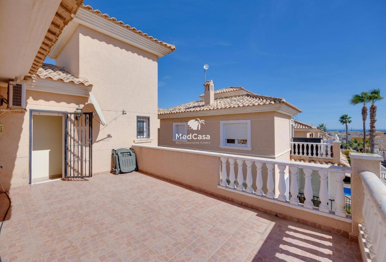 Segunda mano - Adosado -
Orihuela Costa - Los Altos