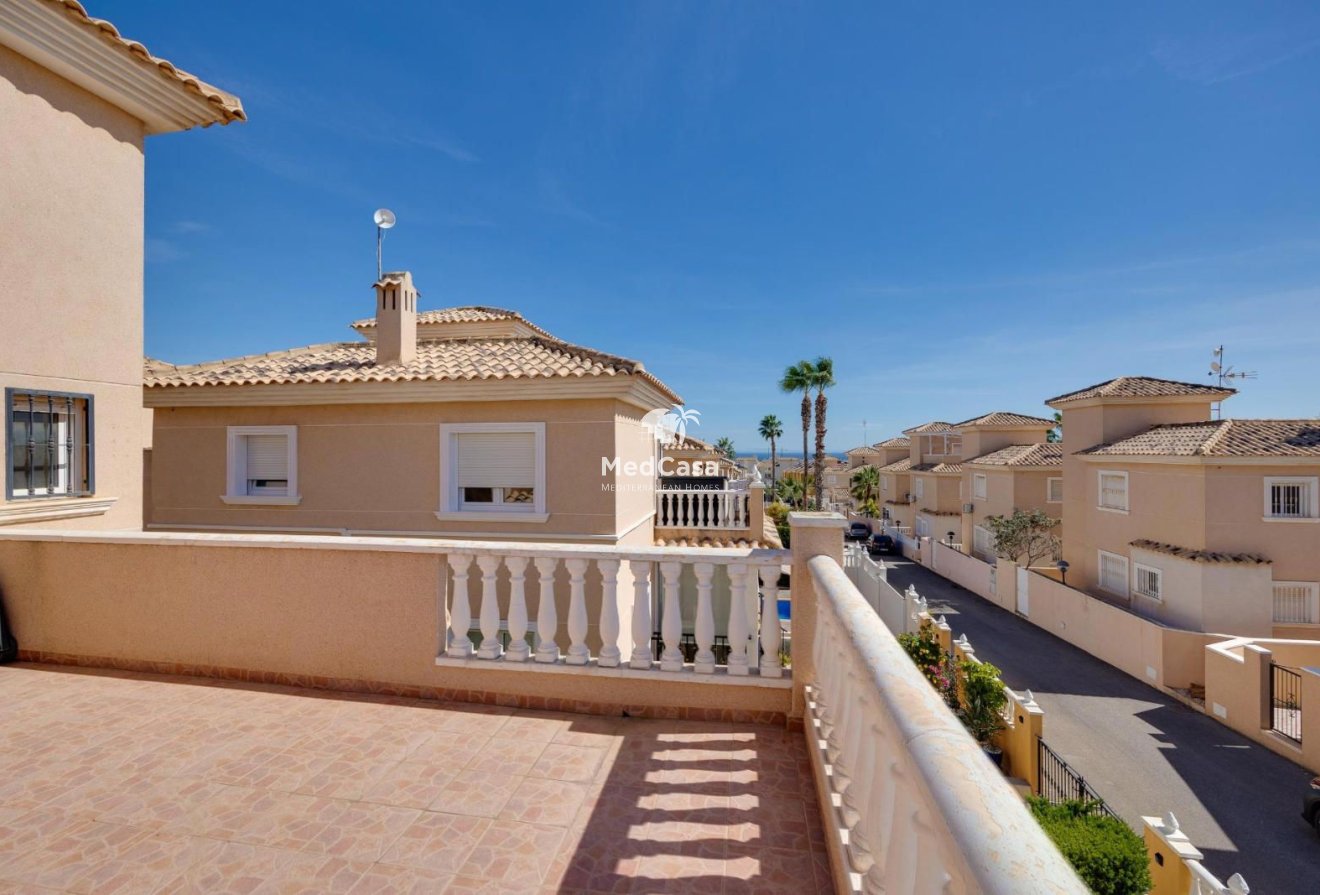 Segunda mano - Adosado -
Orihuela Costa - Los Altos