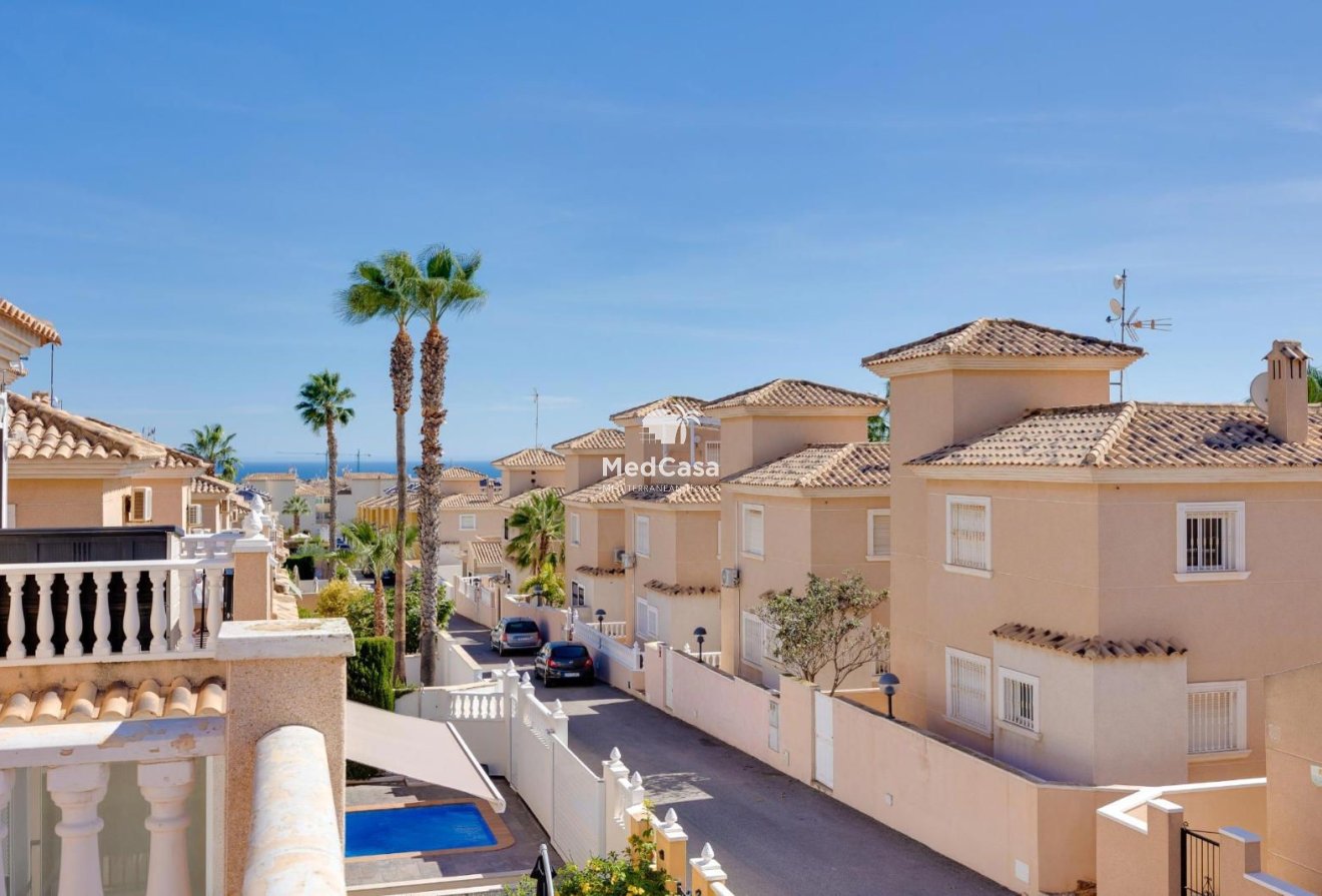 Segunda mano - Adosado -
Orihuela Costa - Los Altos