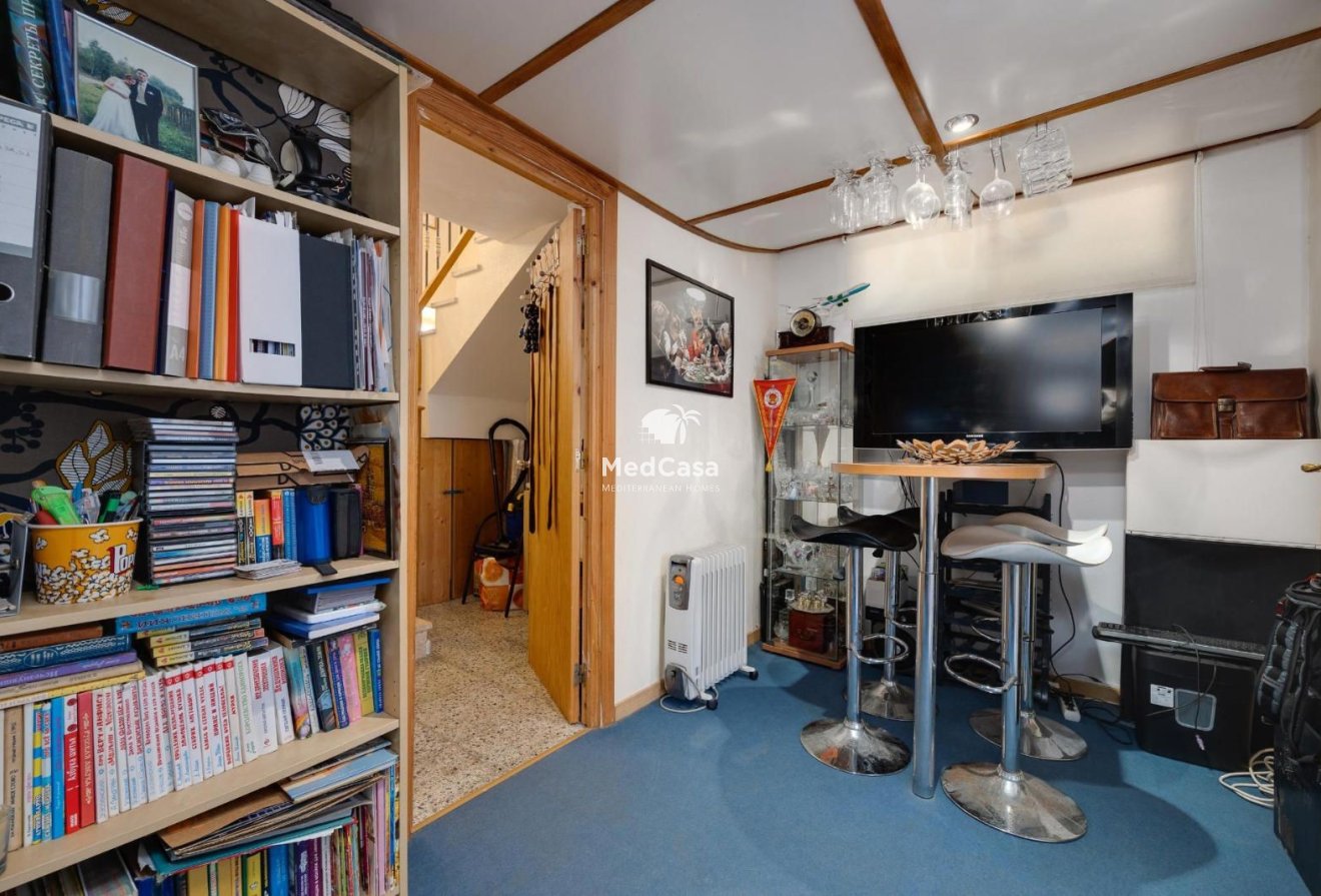 Segunda mano - Adosado -
Orihuela Costa - Los Altos