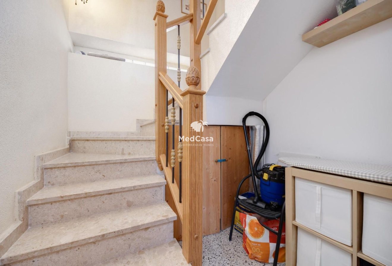 Segunda mano - Adosado -
Orihuela Costa - Los Altos