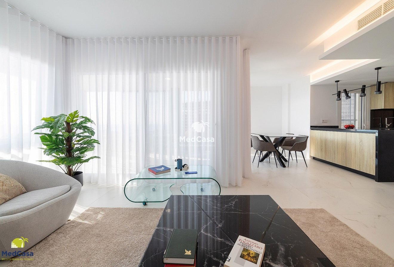 Neubau - Apartment -
Orihuela Costa