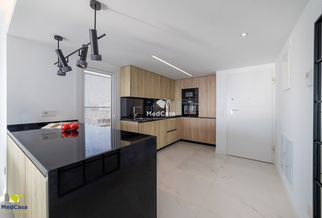 Neubau - Apartment -
Orihuela Costa