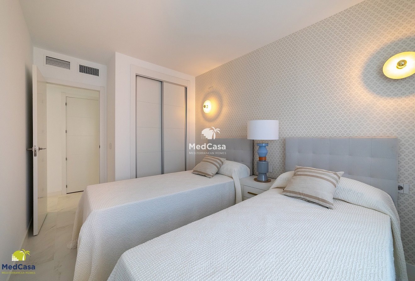 Neubau - Apartment -
Orihuela Costa