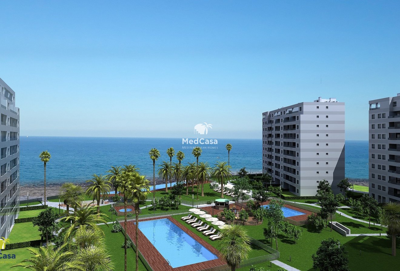 Neubau - Apartment -
Orihuela Costa