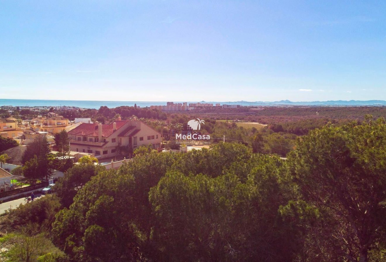 Wiederverkauf - Reihenhaus -
Orihuela Costa - Lomas de Cabo Roig-Los Dolses