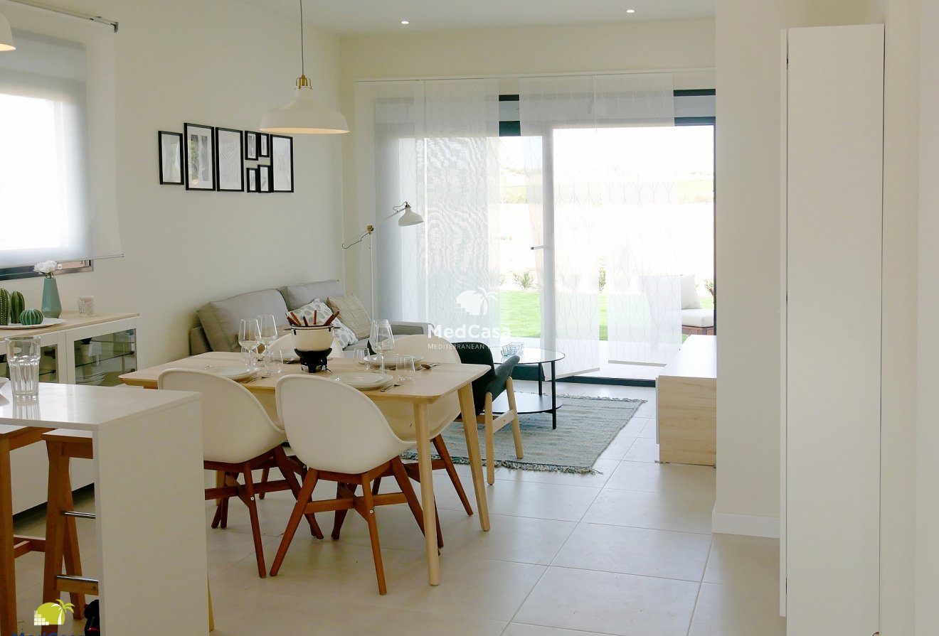 Neubau - Apartment -
Condado de Alhama