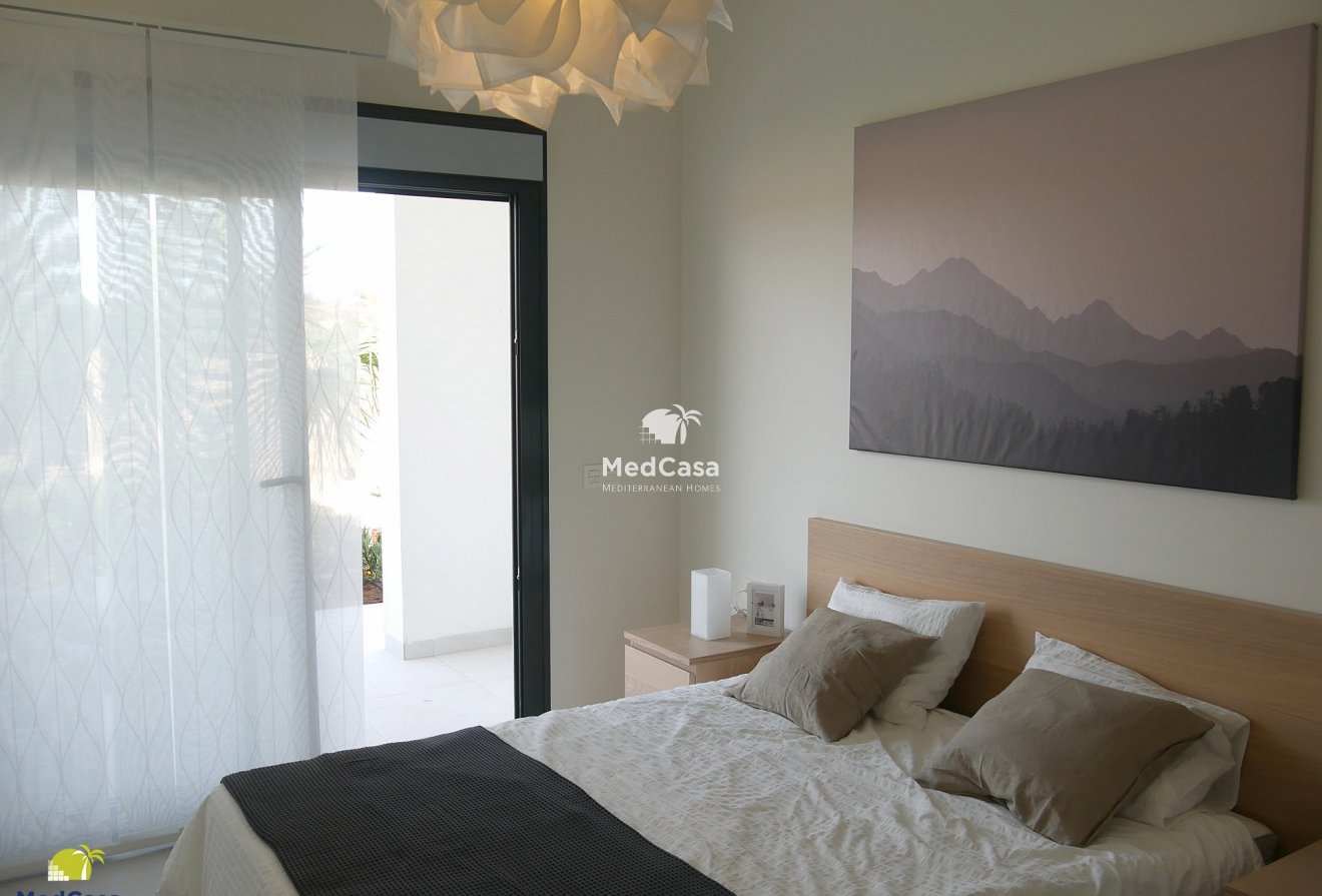 Neubau - Apartment -
Condado de Alhama